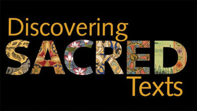 Discovering Sacred Texts