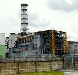 Chernobyl reactor