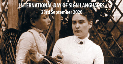 International Day of Sign Languages