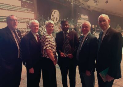 Interfaith in action