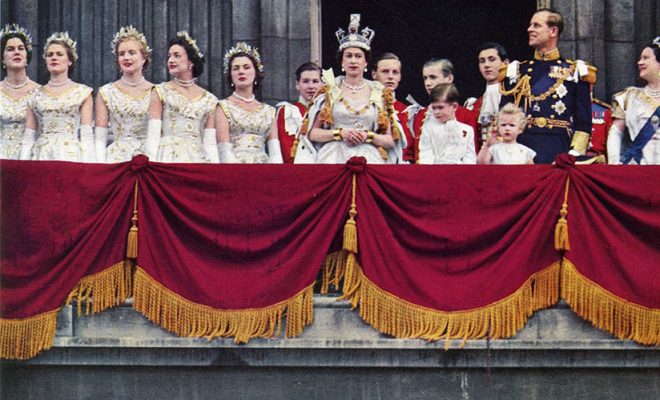Queen's Coronation 1953