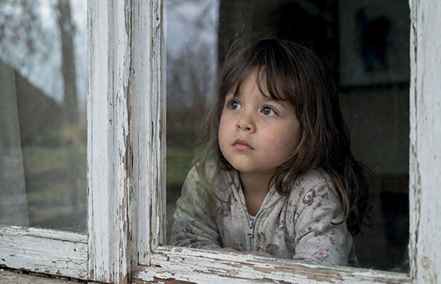 Suffer the little children