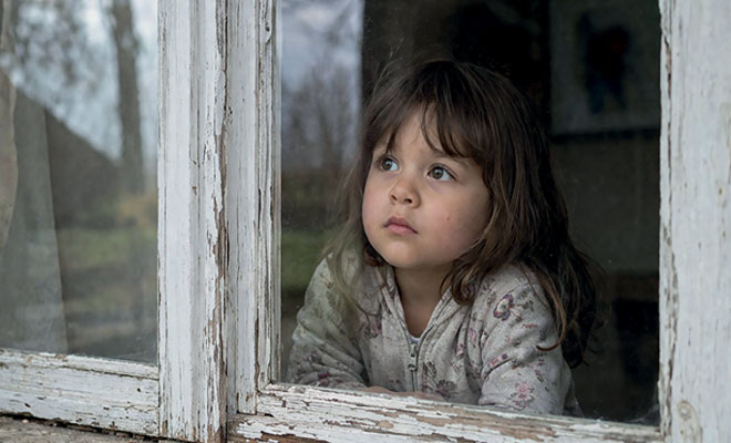 Suffer the little children